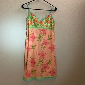 Vintage Roxy Hawaiian Dress
